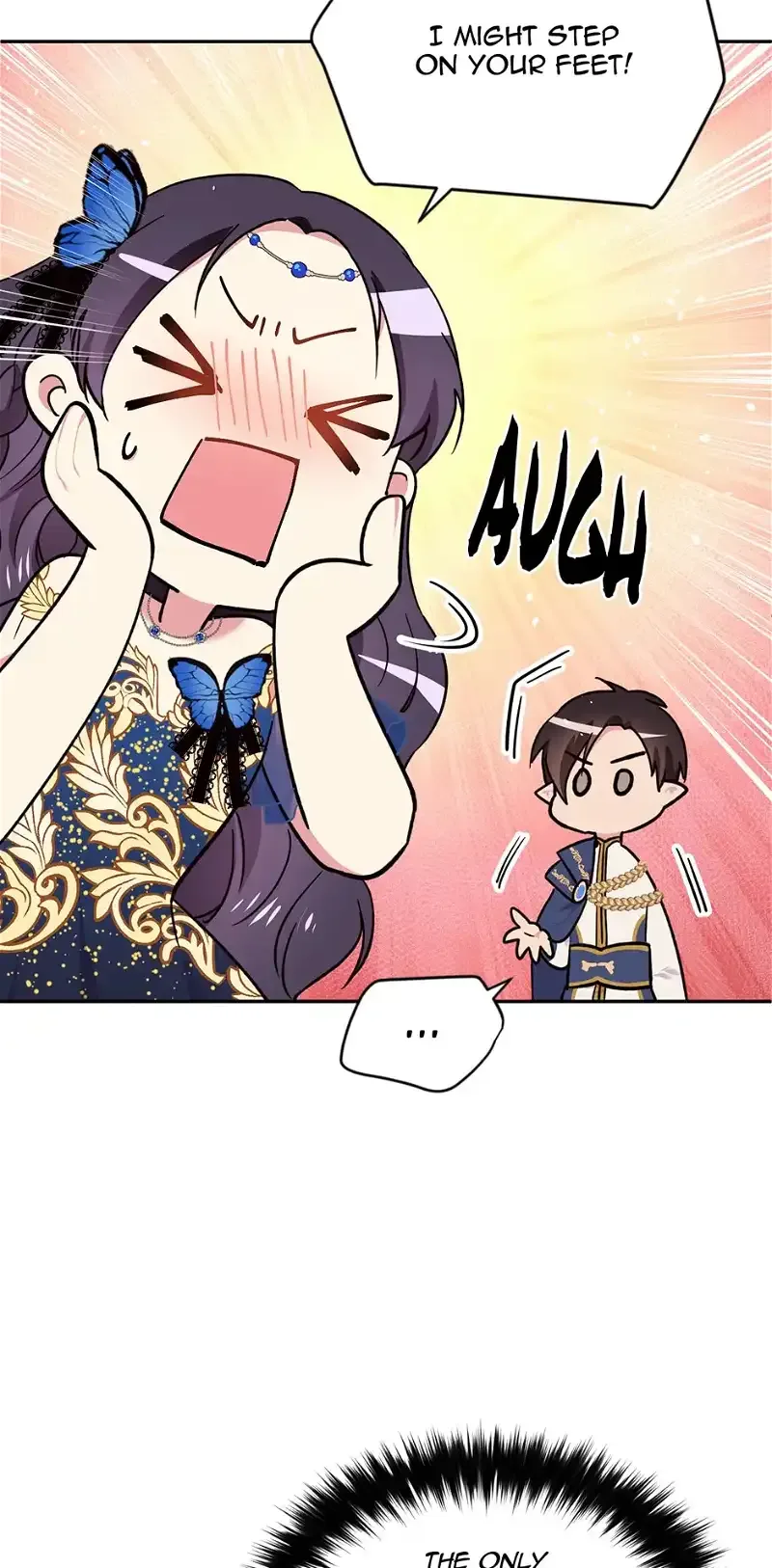 The Goal is to Become a Gold Spoon so I need to be Completely Invulnerable Chapter 47 page 17