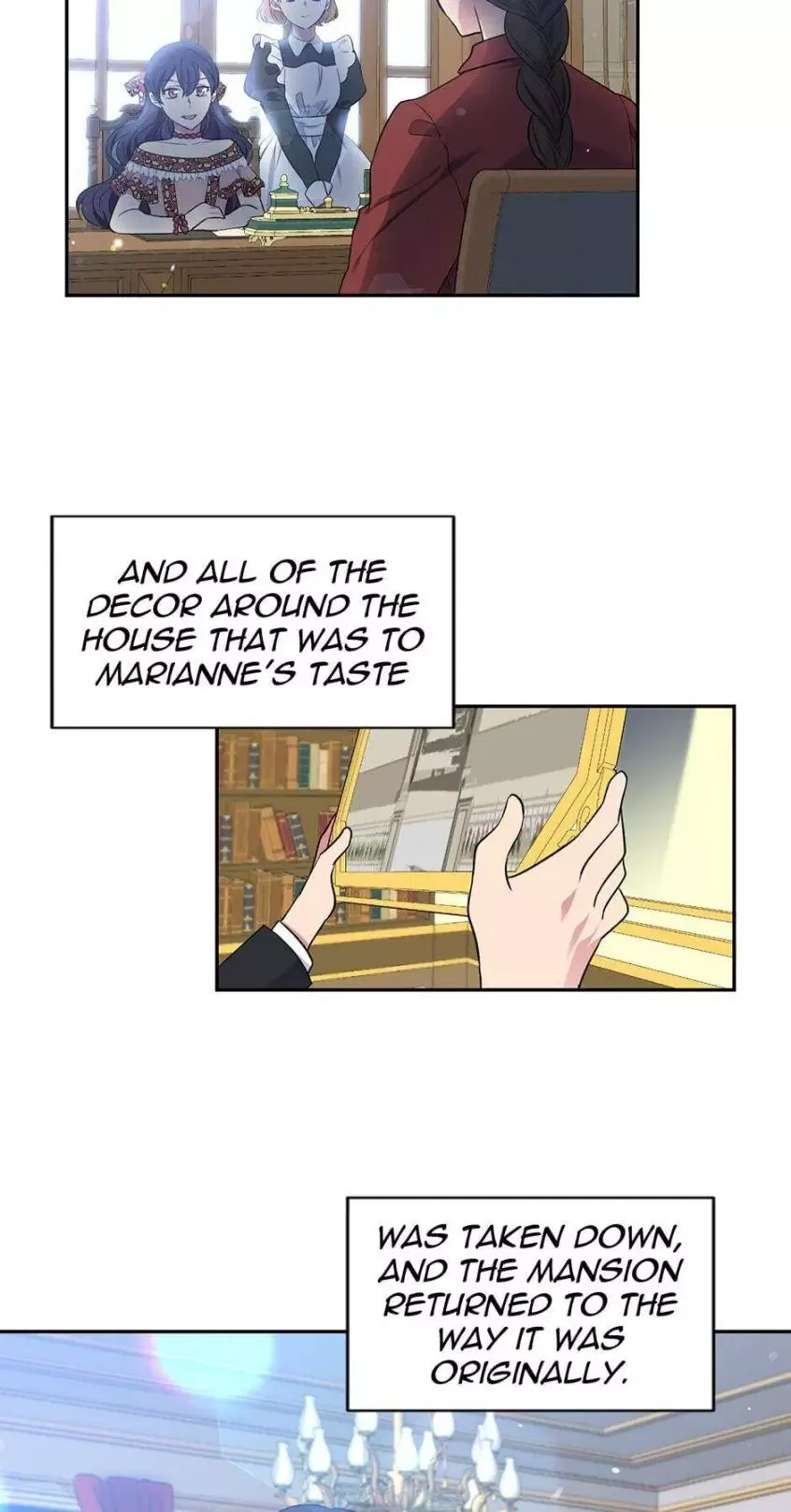 The Goal is to Become a Gold Spoon so I need to be Completely Invulnerable Chapter 45 page 10