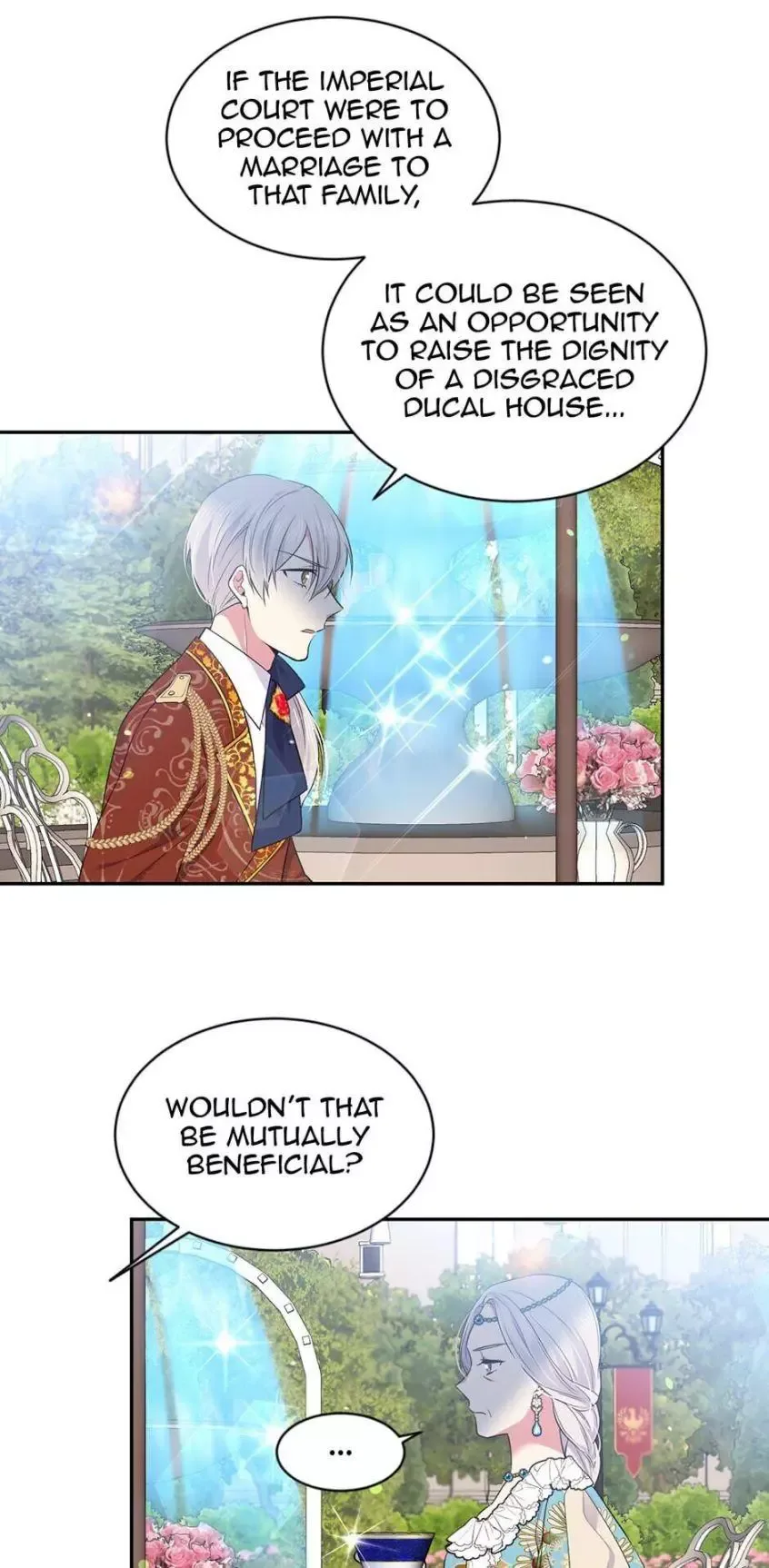 The Goal is to Become a Gold Spoon so I need to be Completely Invulnerable Chapter 44 page 25