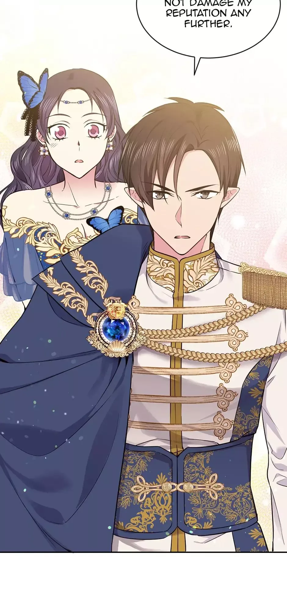 The Goal is to Become a Gold Spoon so I need to be Completely Invulnerable Chapter 48 page 23