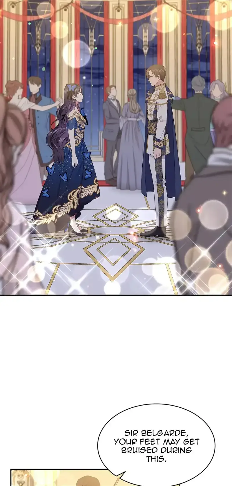 The Goal is to Become a Gold Spoon so I need to be Completely Invulnerable Chapter 47 page 25