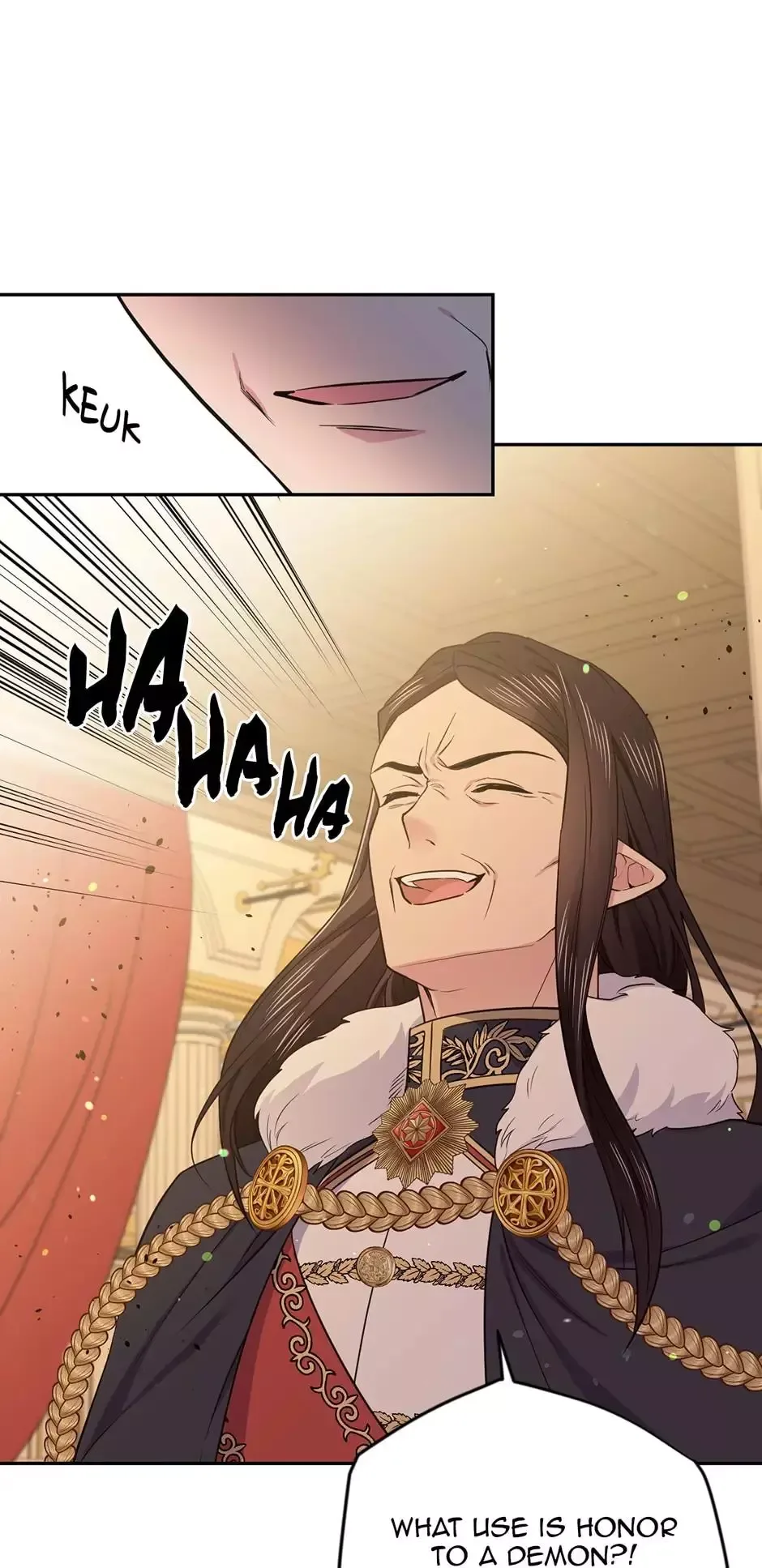 The Goal is to Become a Gold Spoon so I need to be Completely Invulnerable Chapter 48 page 24