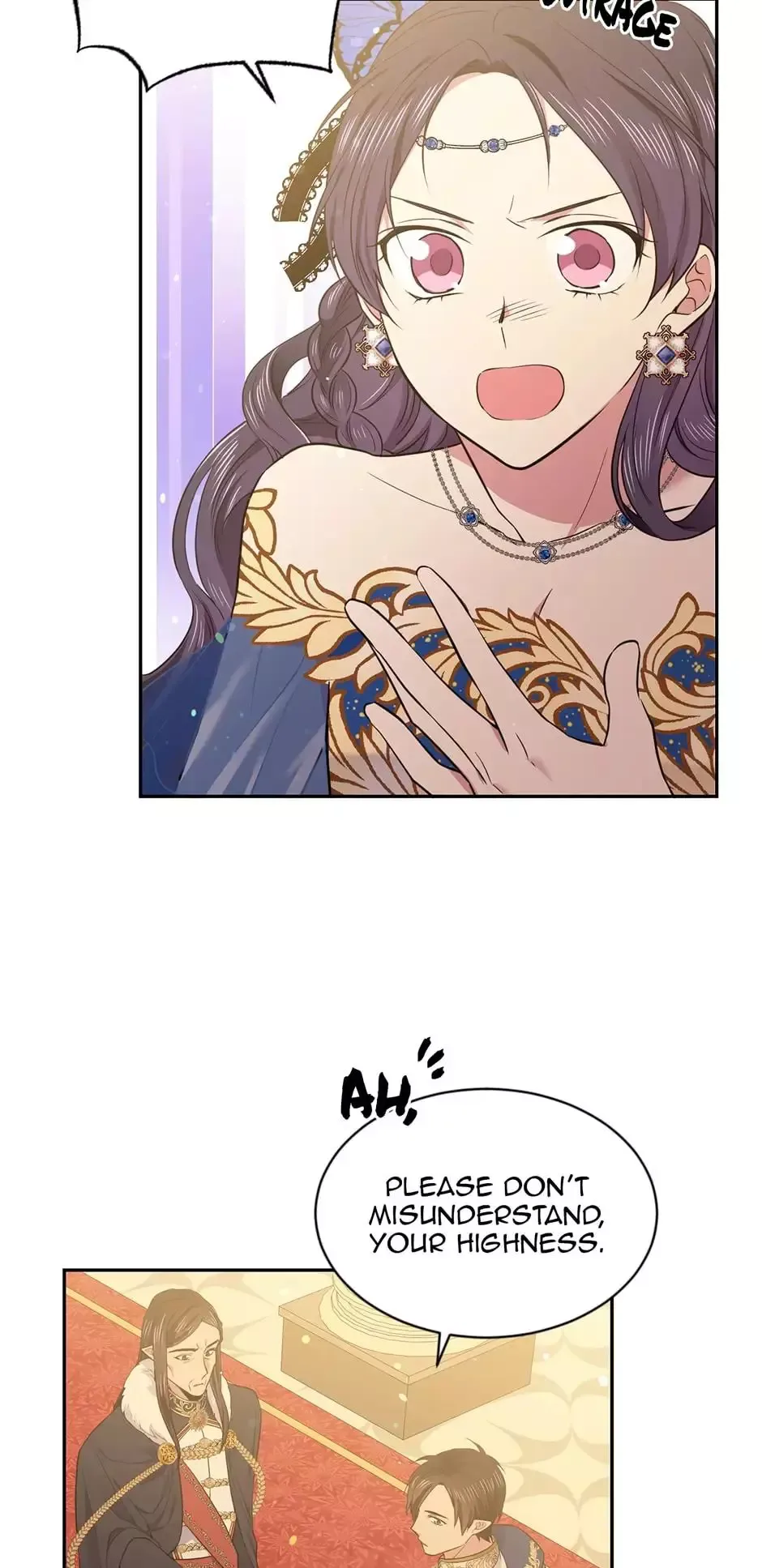 The Goal is to Become a Gold Spoon so I need to be Completely Invulnerable Chapter 48 page 27