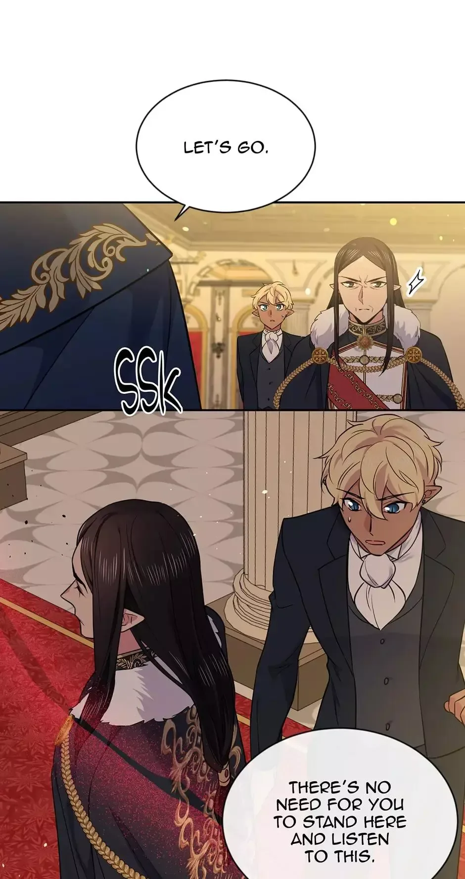 The Goal is to Become a Gold Spoon so I need to be Completely Invulnerable Chapter 48 page 37