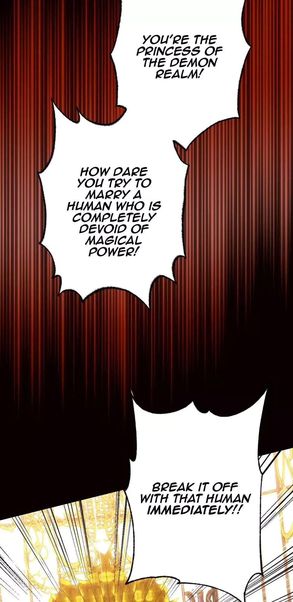The Goal is to Become a Gold Spoon so I need to be Completely Invulnerable Chapter 49 page 5