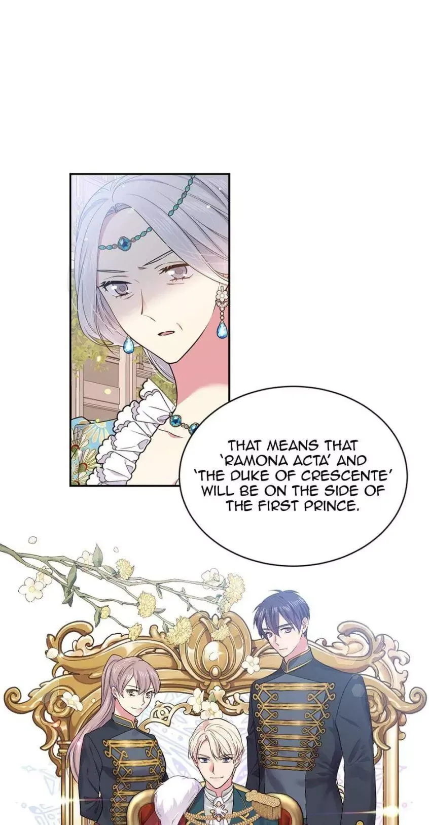 The Goal is to Become a Gold Spoon so I need to be Completely Invulnerable Chapter 44 page 33