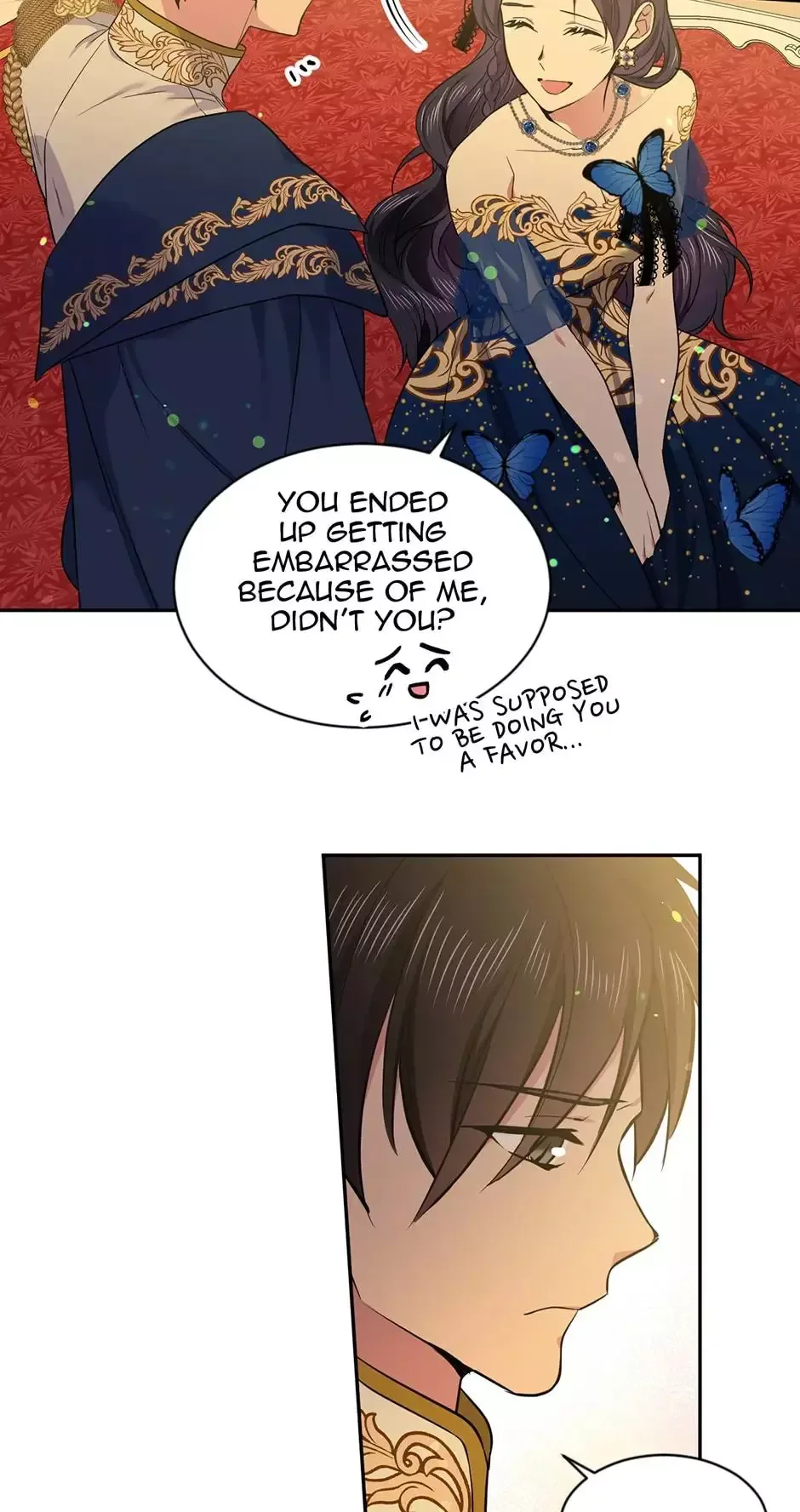 The Goal is to Become a Gold Spoon so I need to be Completely Invulnerable Chapter 48 page 35