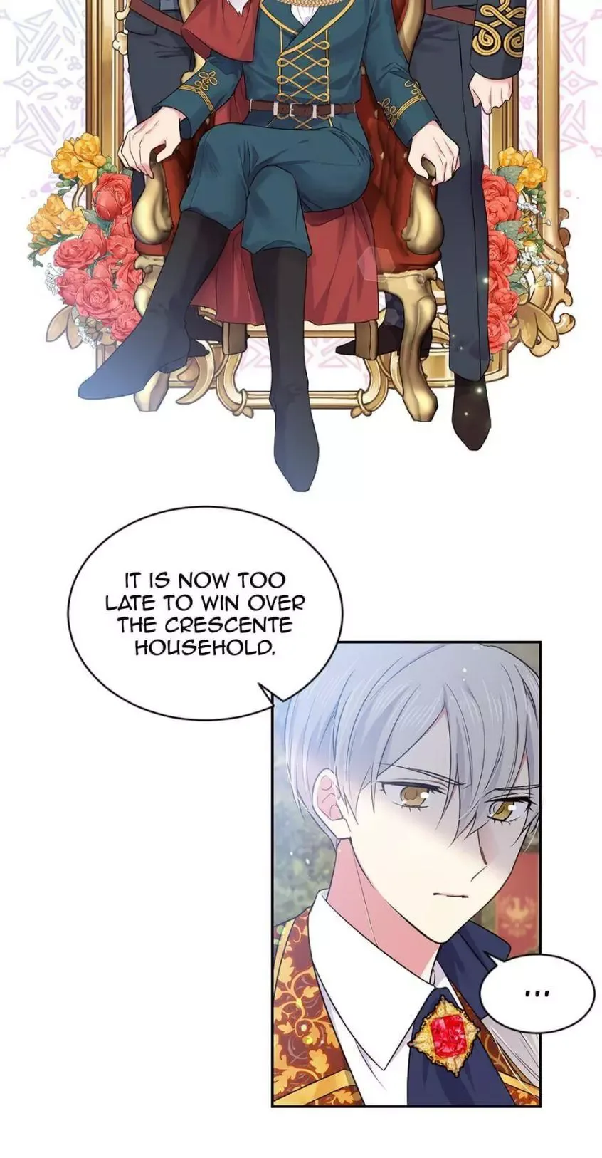The Goal is to Become a Gold Spoon so I need to be Completely Invulnerable Chapter 44 page 34