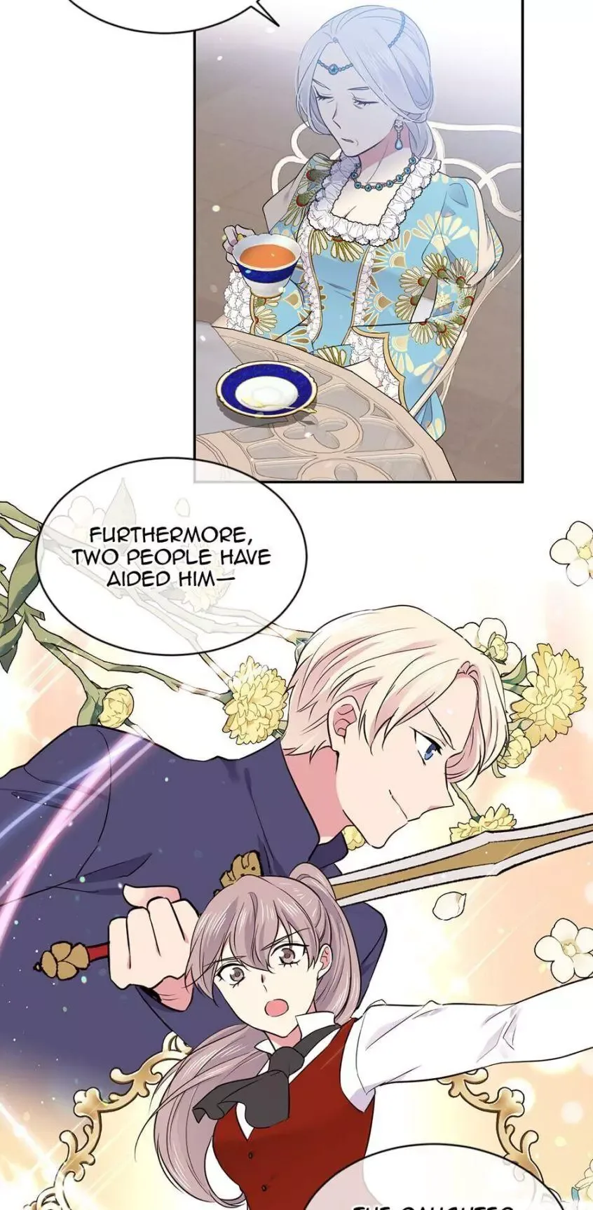 The Goal is to Become a Gold Spoon so I need to be Completely Invulnerable Chapter 44 page 29