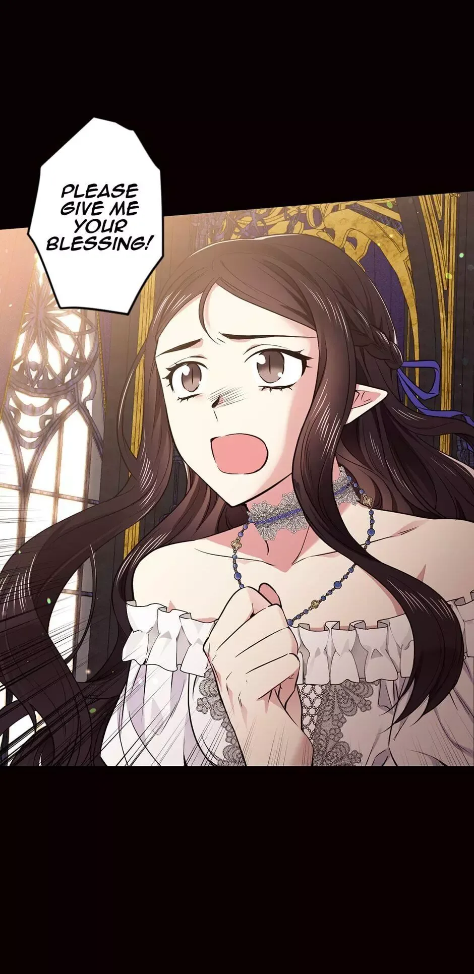 The Goal is to Become a Gold Spoon so I need to be Completely Invulnerable Chapter 49 page 3
