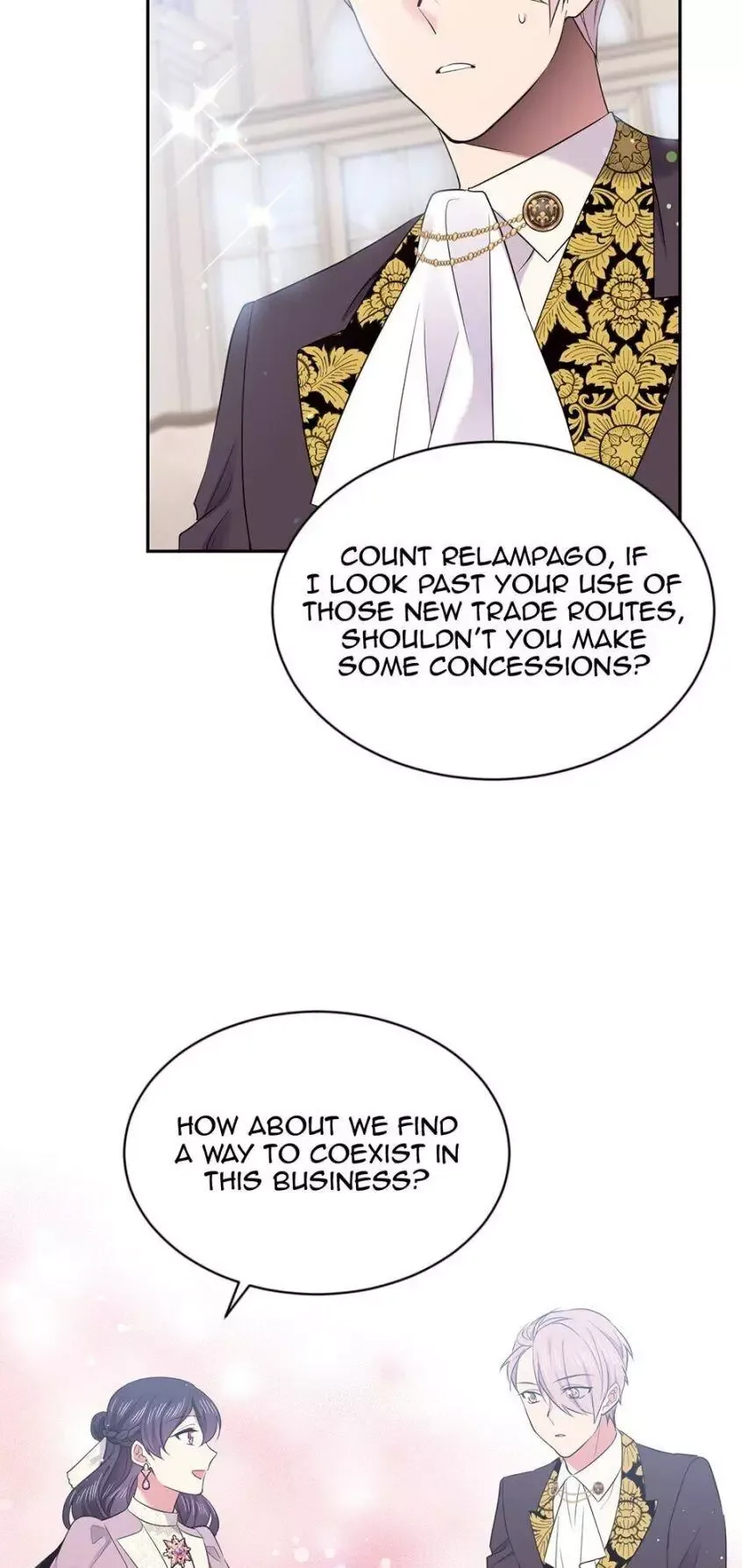 The Goal is to Become a Gold Spoon so I need to be Completely Invulnerable Chapter 43 page 42