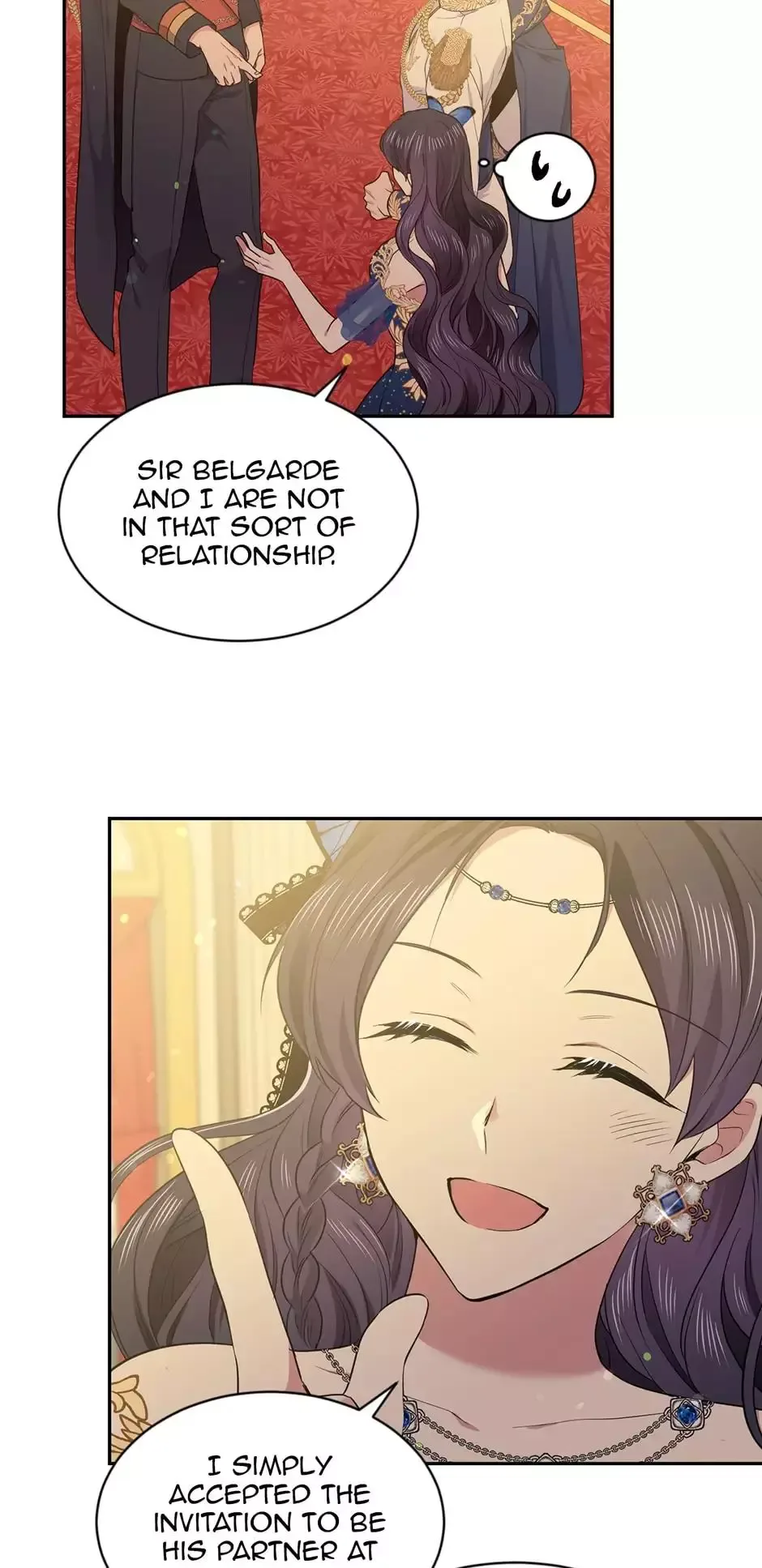 The Goal is to Become a Gold Spoon so I need to be Completely Invulnerable Chapter 48 page 28
