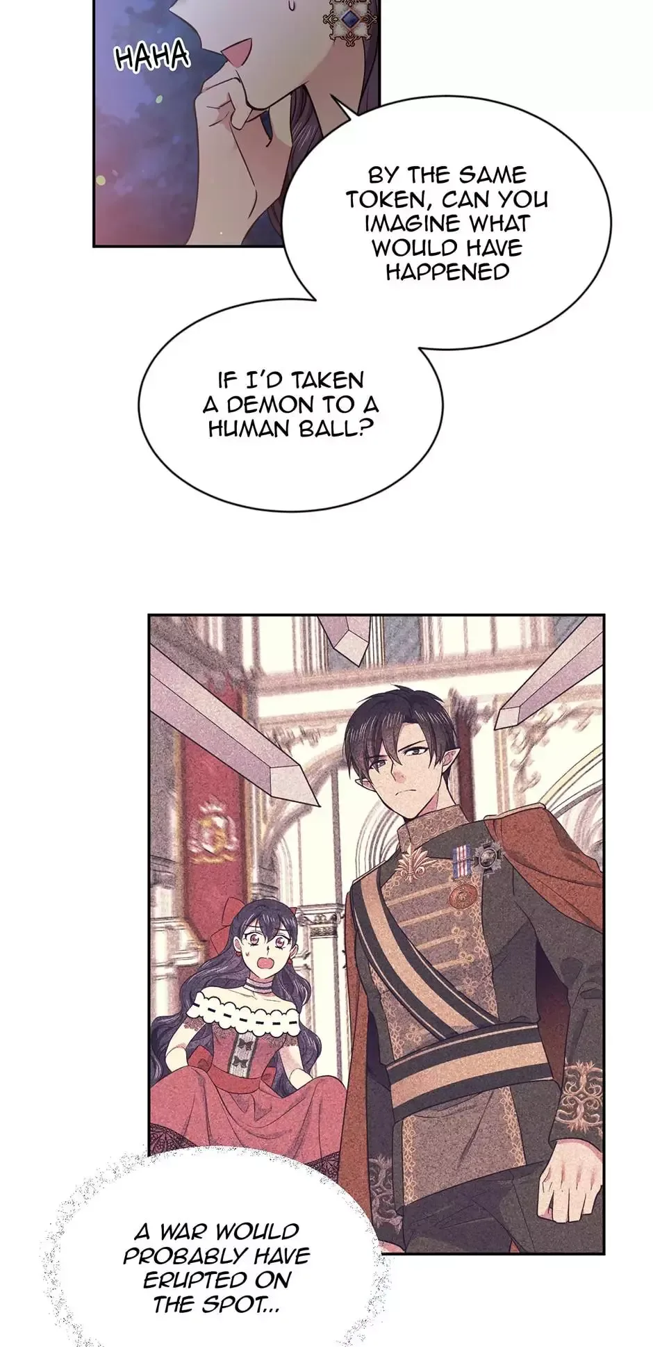 The Goal is to Become a Gold Spoon so I need to be Completely Invulnerable Chapter 48 page 51
