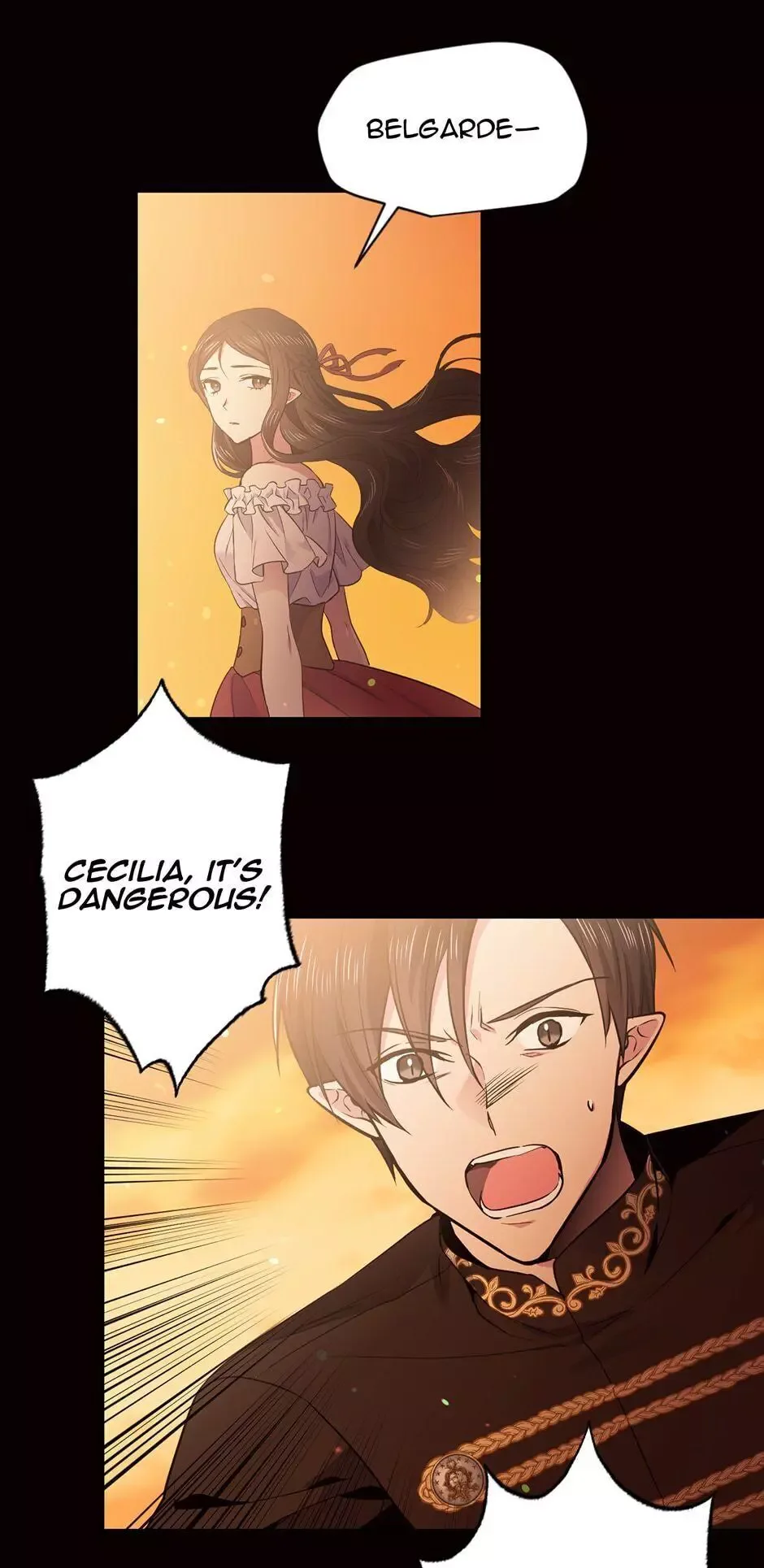 The Goal is to Become a Gold Spoon so I need to be Completely Invulnerable Chapter 49 page 19
