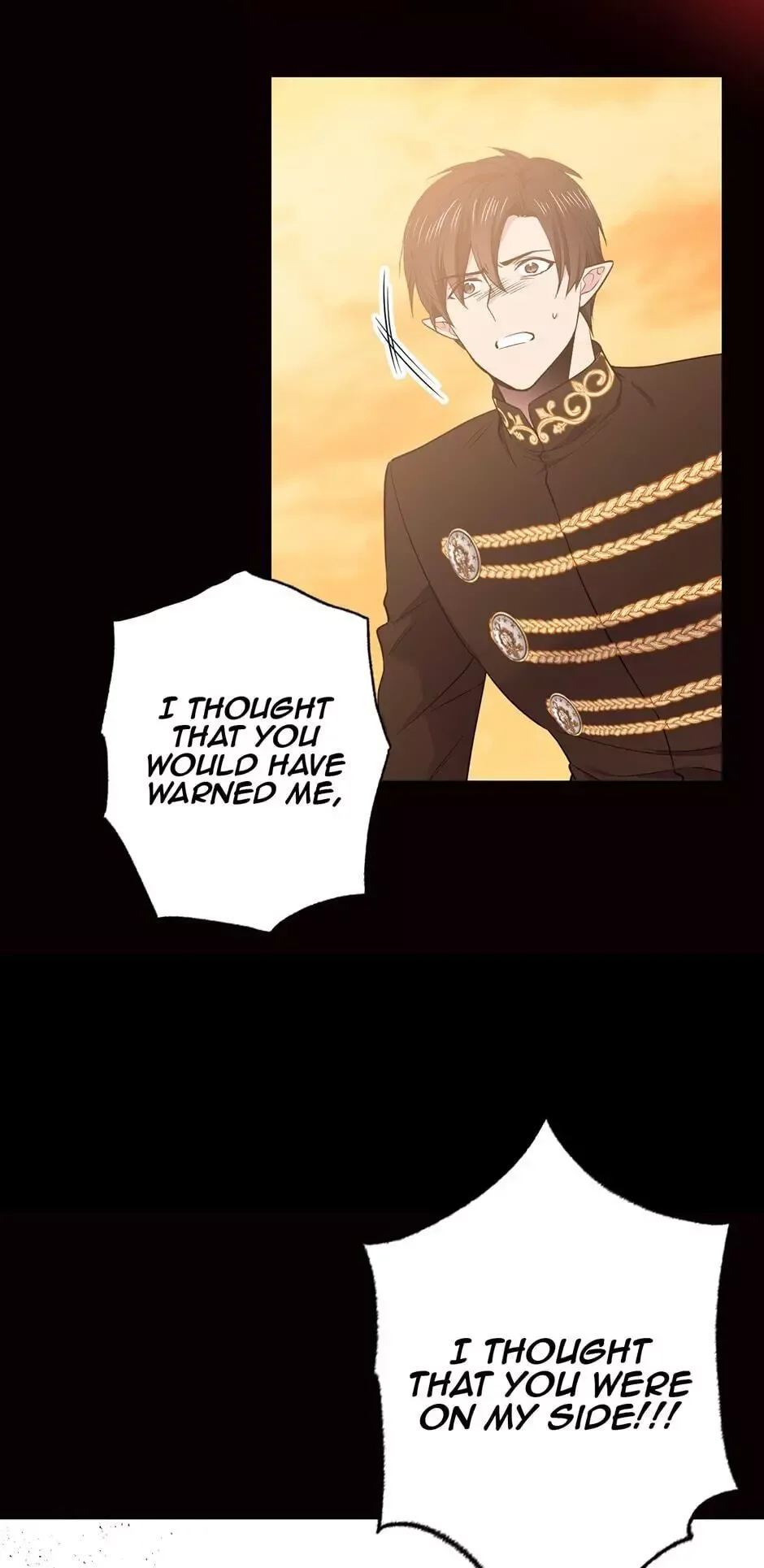 The Goal is to Become a Gold Spoon so I need to be Completely Invulnerable Chapter 49 page 21