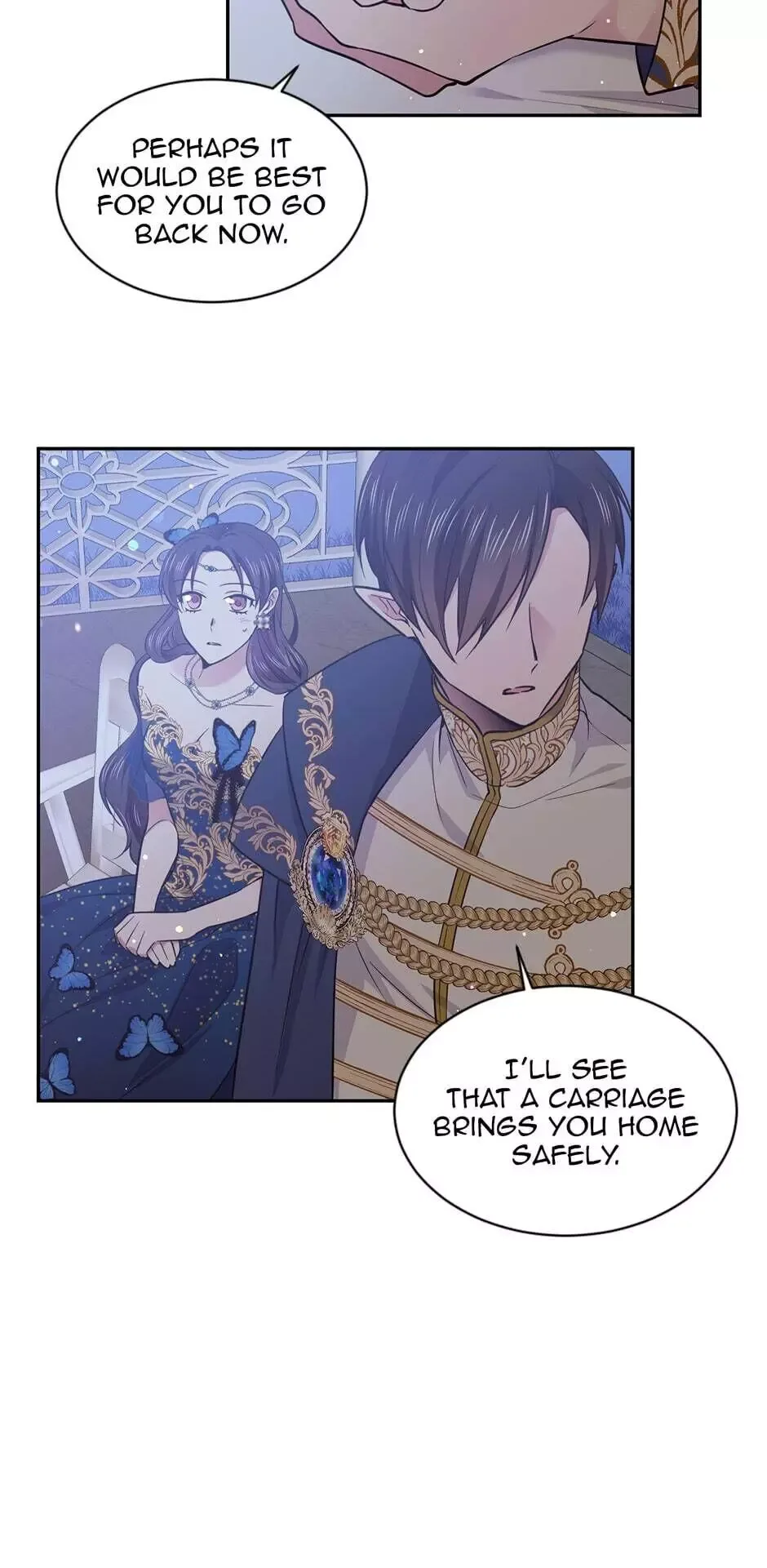 The Goal is to Become a Gold Spoon so I need to be Completely Invulnerable Chapter 50 page 14