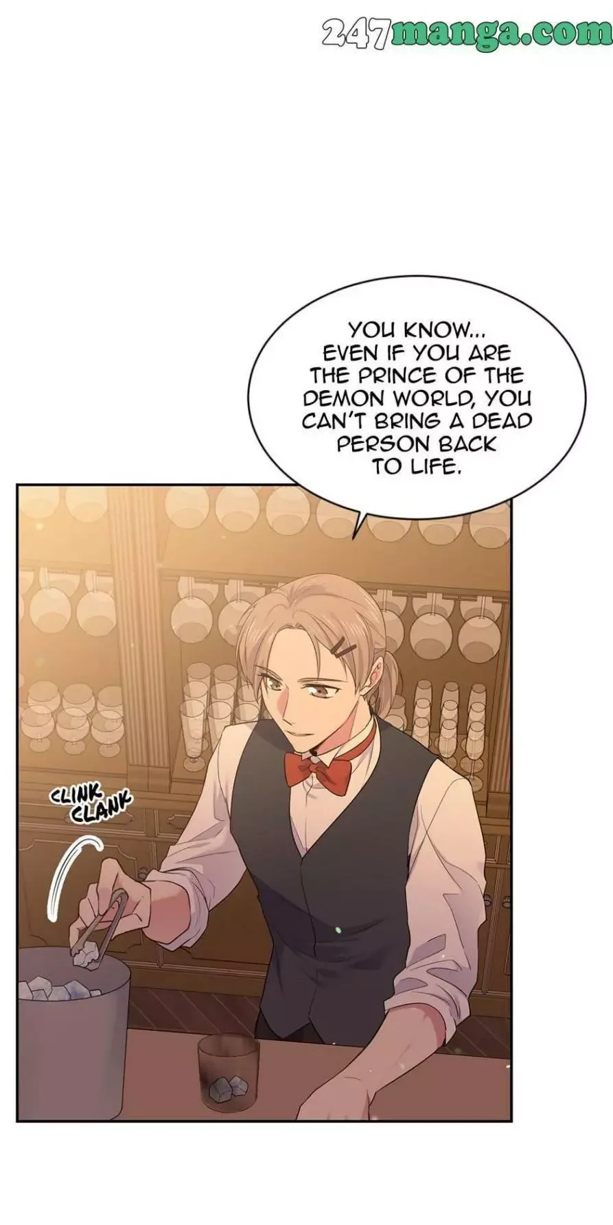The Goal is to Become a Gold Spoon so I need to be Completely Invulnerable Chapter 51 page 8