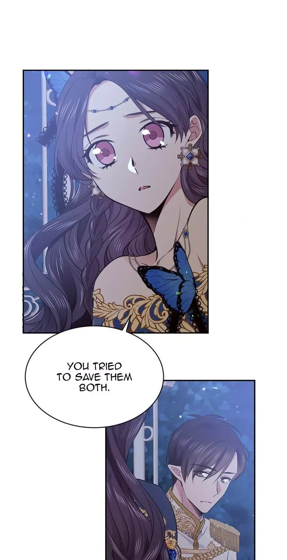 The Goal is to Become a Gold Spoon so I need to be Completely Invulnerable Chapter 49 page 33