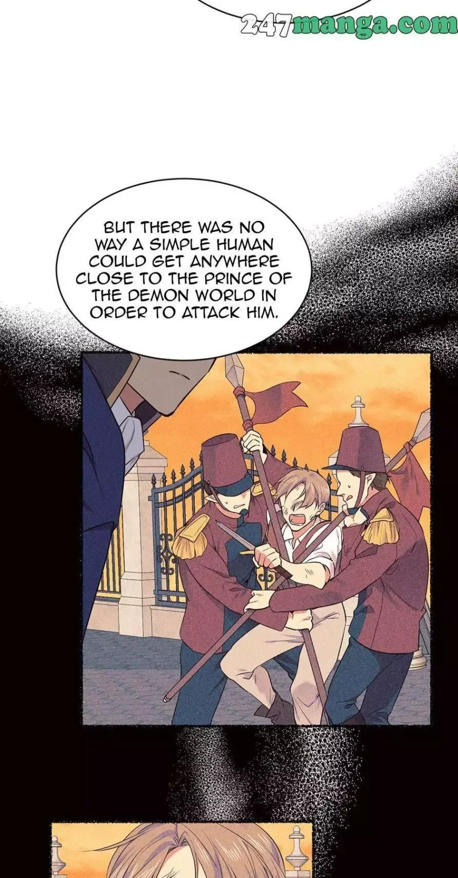 The Goal is to Become a Gold Spoon so I need to be Completely Invulnerable Chapter 51 page 12