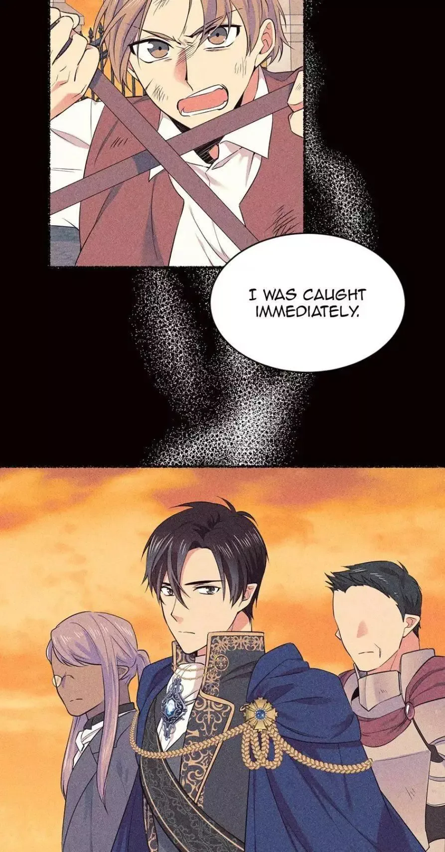 The Goal is to Become a Gold Spoon so I need to be Completely Invulnerable Chapter 51 page 13