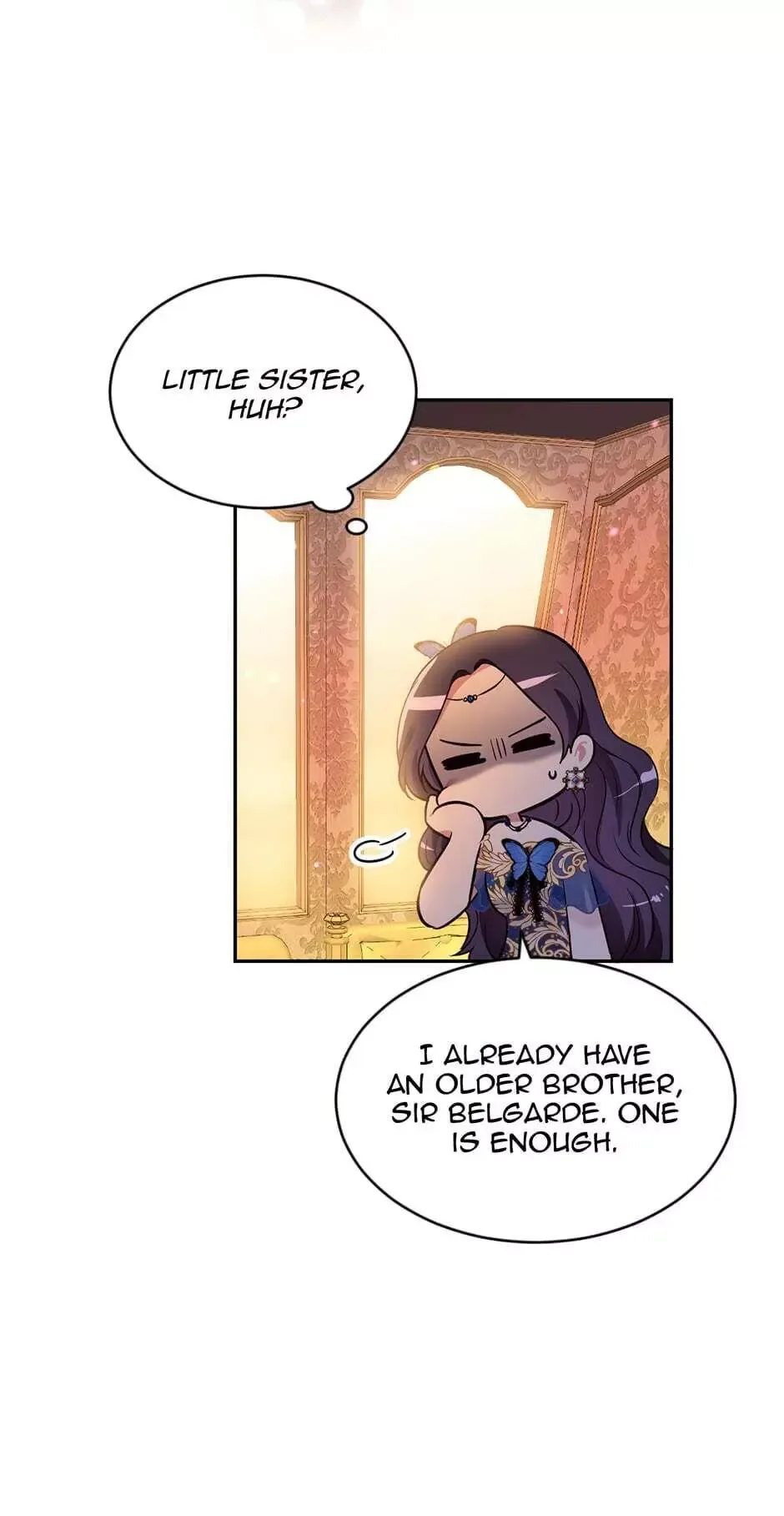 The Goal is to Become a Gold Spoon so I need to be Completely Invulnerable Chapter 50 page 33
