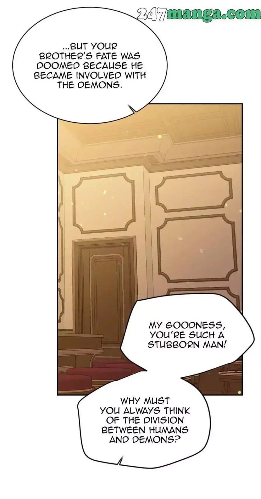 The Goal is to Become a Gold Spoon so I need to be Completely Invulnerable Chapter 51 page 17