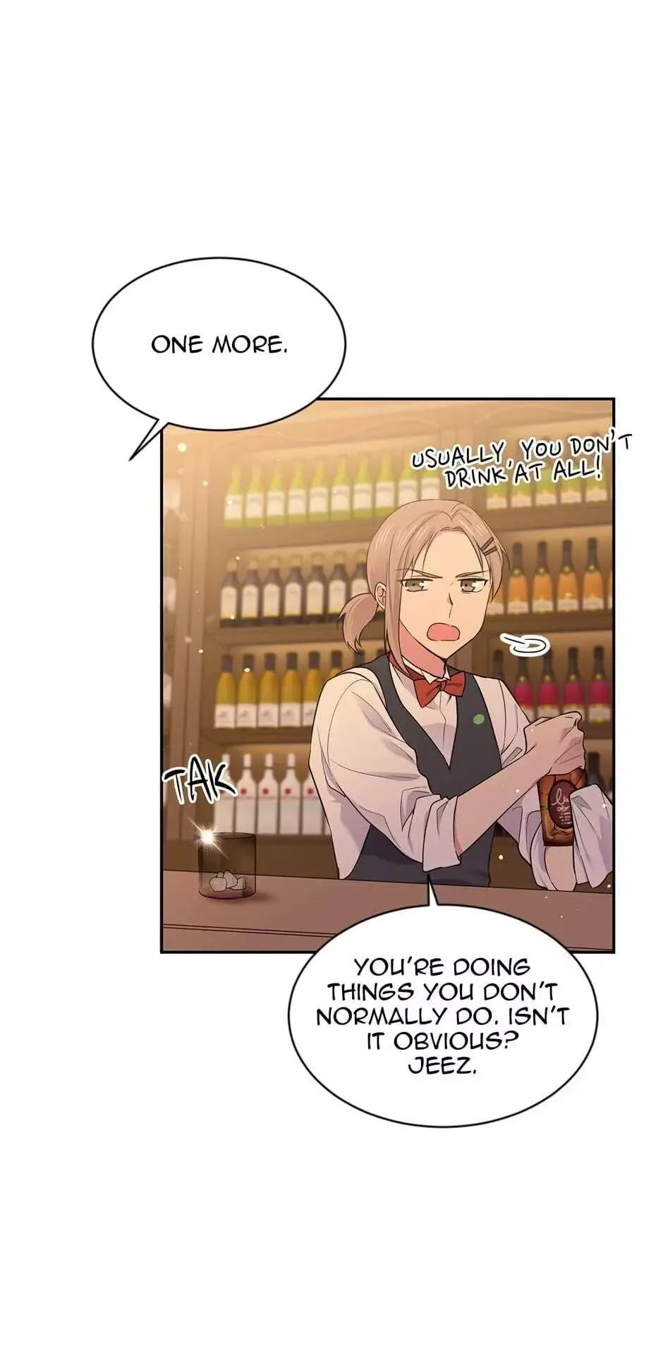 The Goal is to Become a Gold Spoon so I need to be Completely Invulnerable Chapter 50 page 45