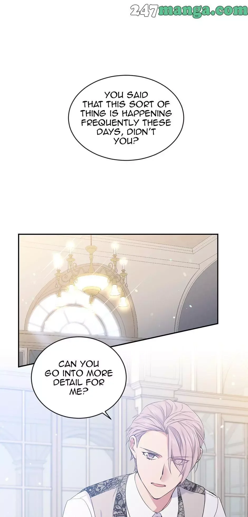 The Goal is to Become a Gold Spoon so I need to be Completely Invulnerable Chapter 53 page 2