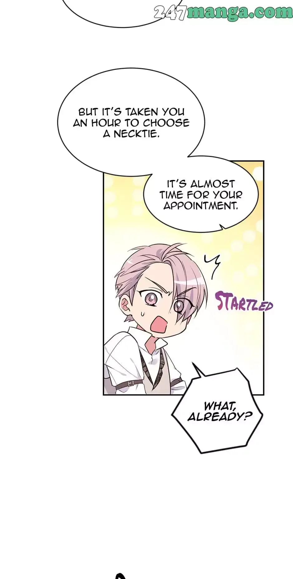 The Goal is to Become a Gold Spoon so I need to be Completely Invulnerable Chapter 52 page 6
