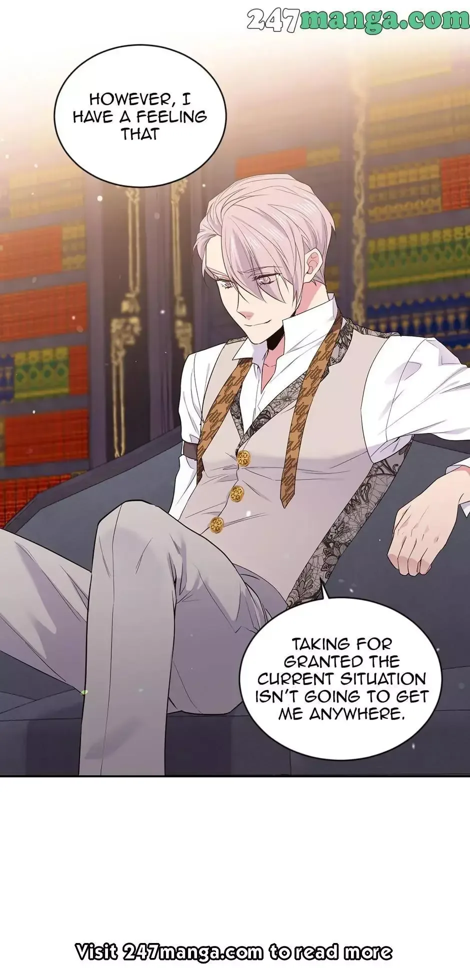 The Goal is to Become a Gold Spoon so I need to be Completely Invulnerable Chapter 52 page 16