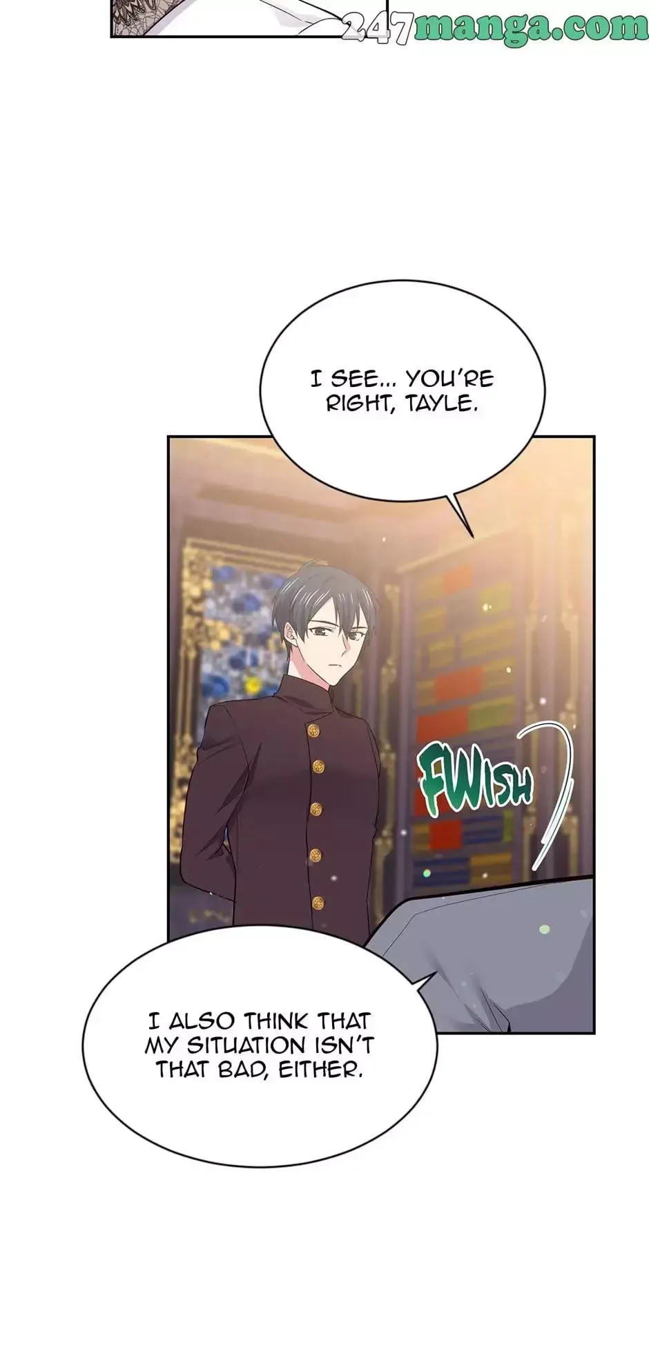 The Goal is to Become a Gold Spoon so I need to be Completely Invulnerable Chapter 52 page 15