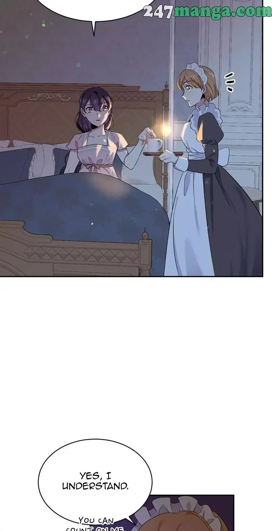 The Goal is to Become a Gold Spoon so I need to be Completely Invulnerable Chapter 54 page 3