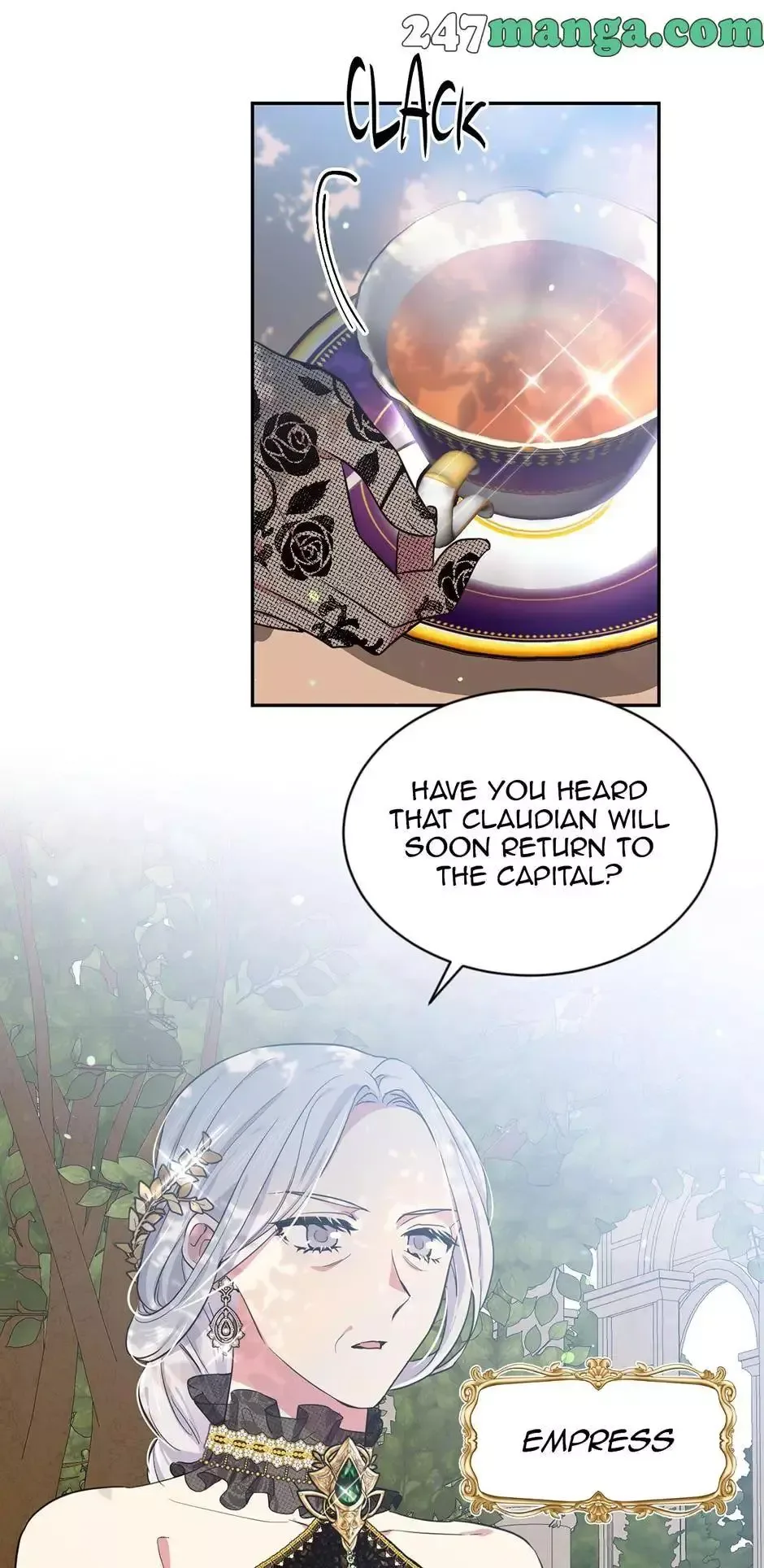The Goal is to Become a Gold Spoon so I need to be Completely Invulnerable Chapter 54 page 13