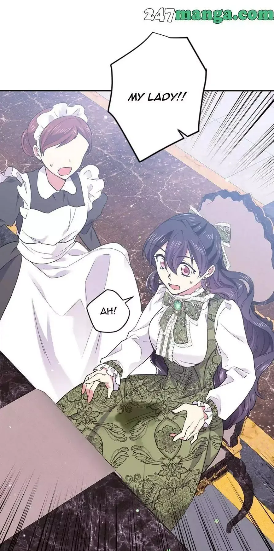 The Goal is to Become a Gold Spoon so I need to be Completely Invulnerable Chapter 51 page 37