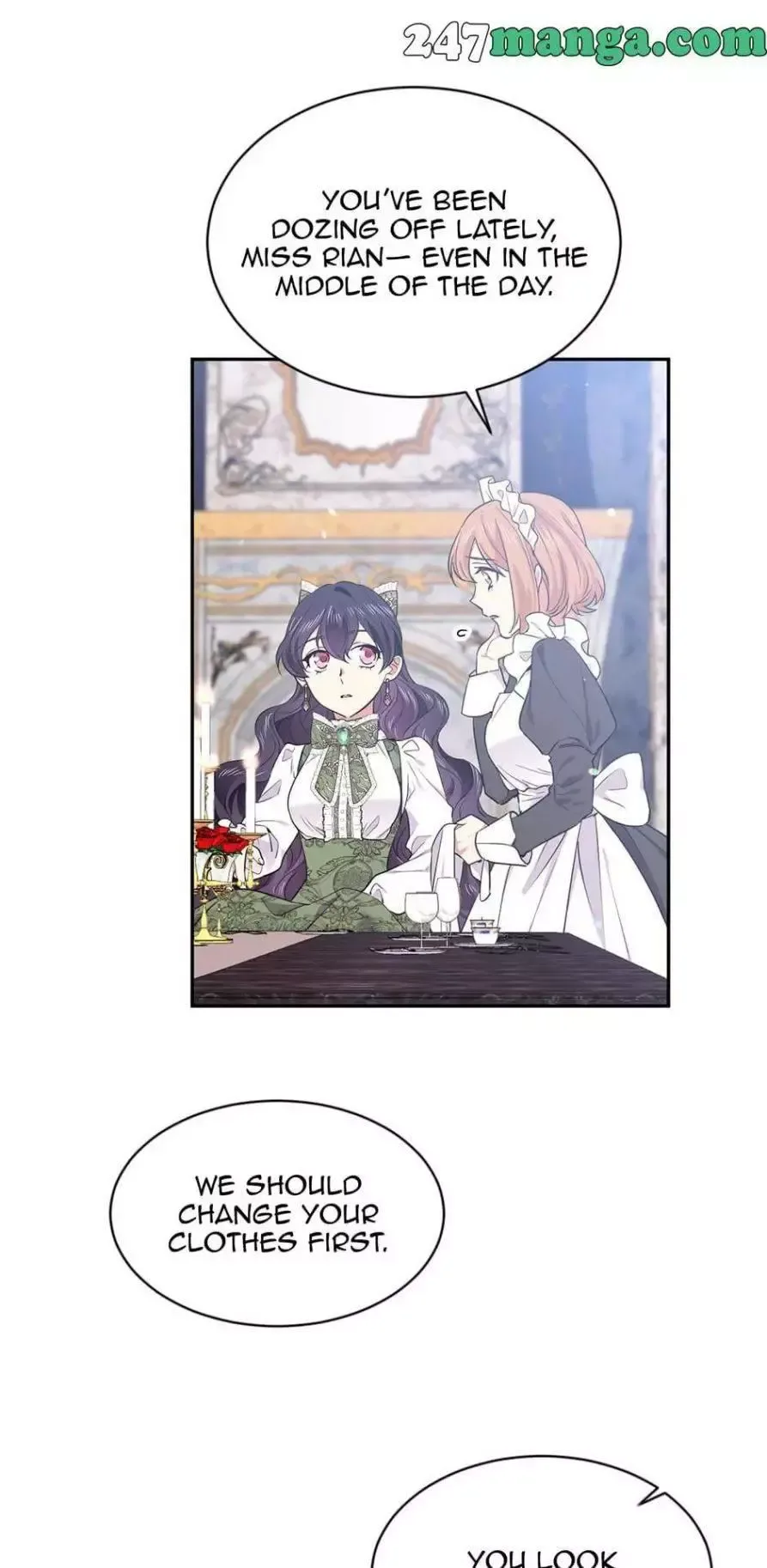 The Goal is to Become a Gold Spoon so I need to be Completely Invulnerable Chapter 51 page 40