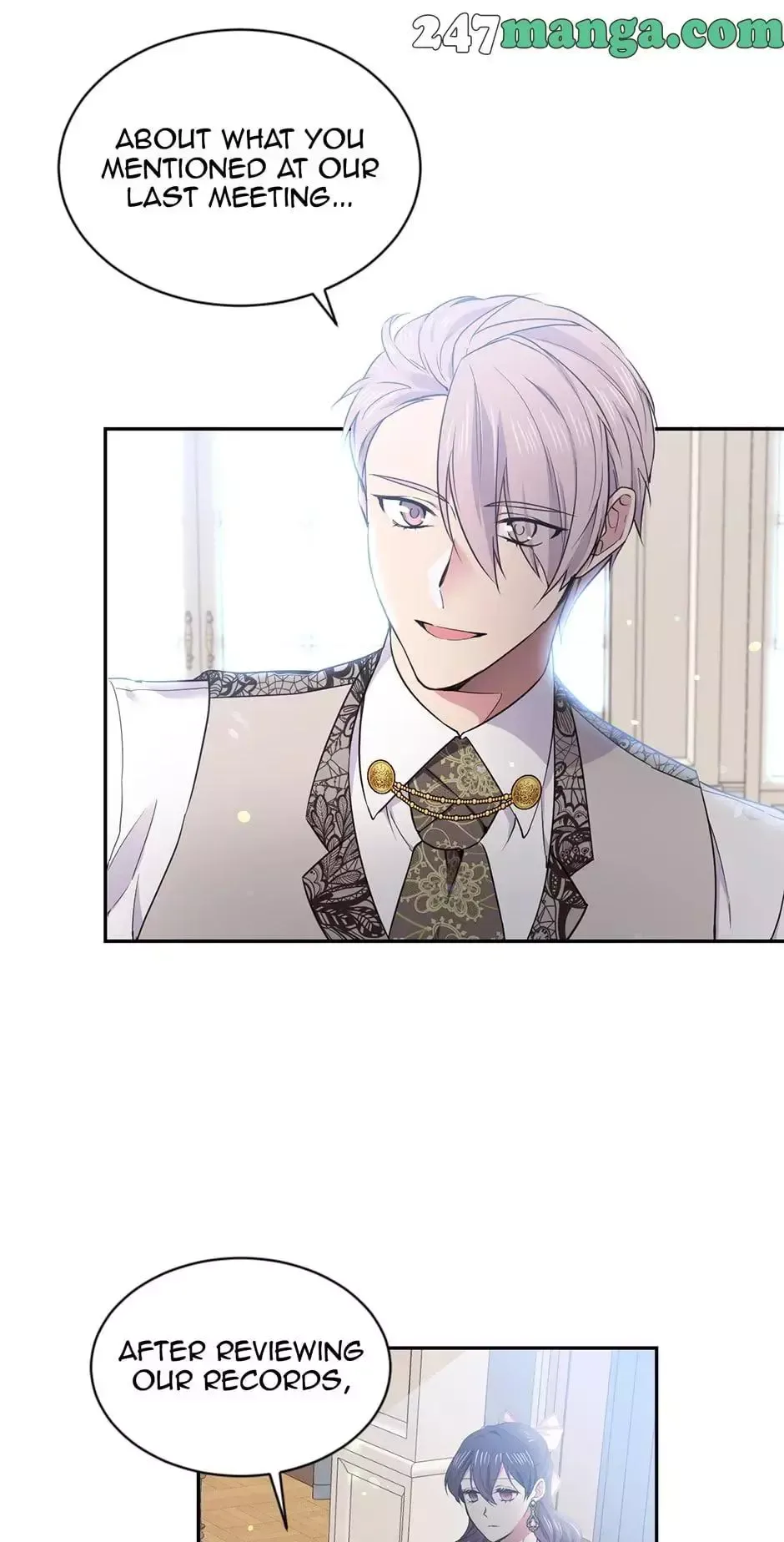 The Goal is to Become a Gold Spoon so I need to be Completely Invulnerable Chapter 52 page 25