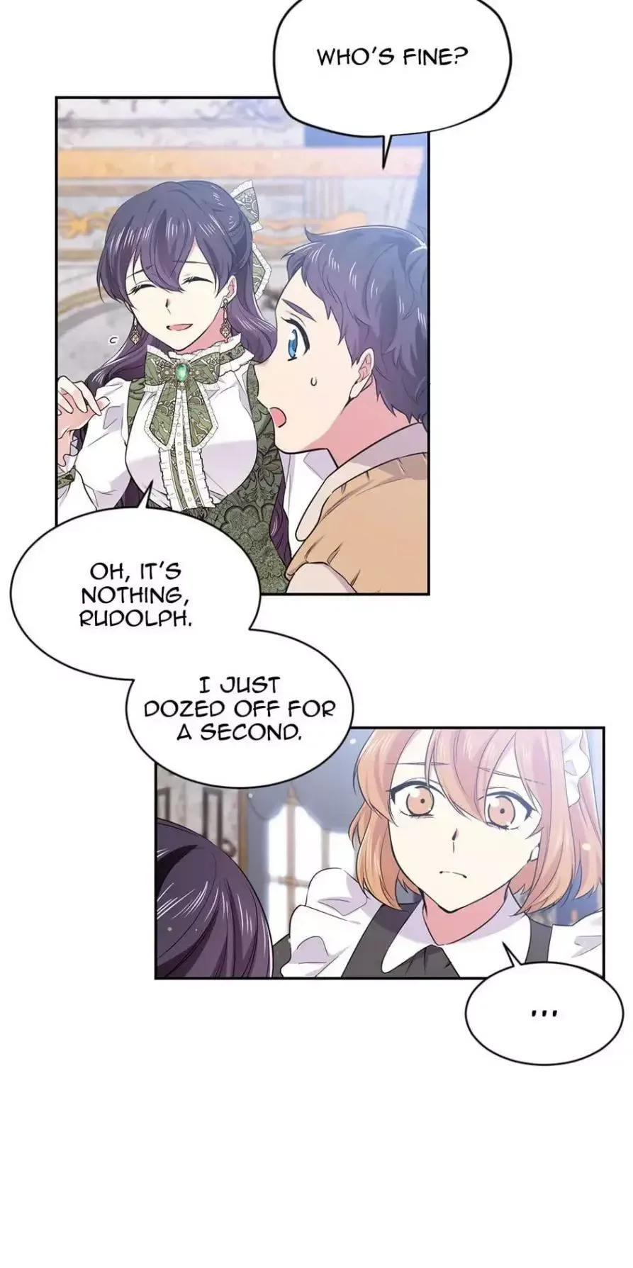 The Goal is to Become a Gold Spoon so I need to be Completely Invulnerable Chapter 51 page 39