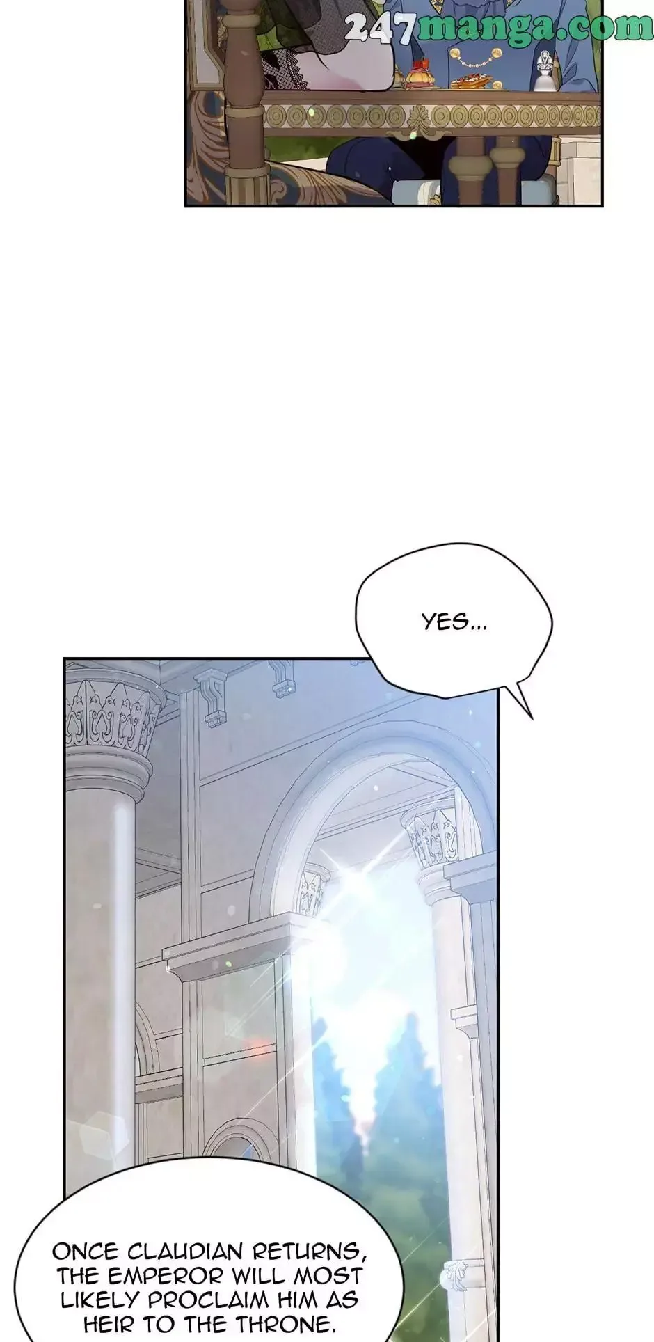 The Goal is to Become a Gold Spoon so I need to be Completely Invulnerable Chapter 54 page 15