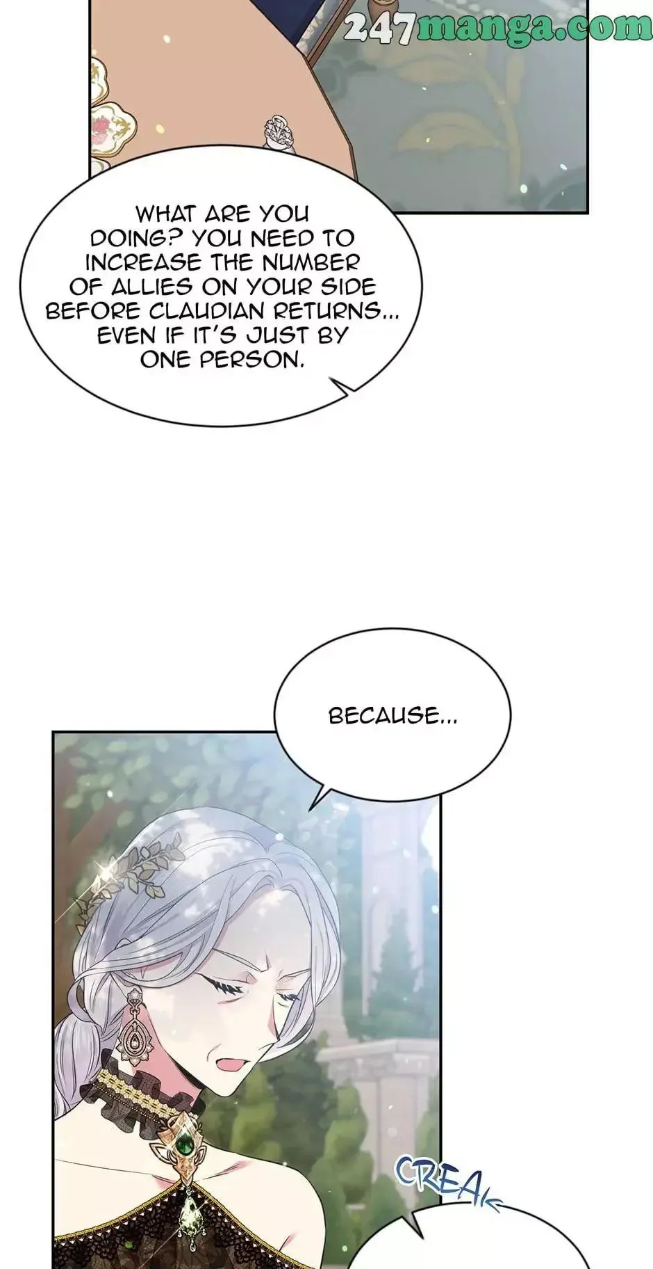 The Goal is to Become a Gold Spoon so I need to be Completely Invulnerable Chapter 54 page 19