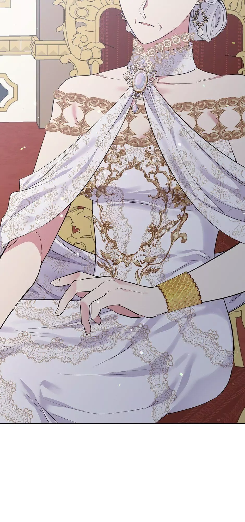 The Goal is to Become a Gold Spoon so I need to be Completely Invulnerable Chapter 58 page 9