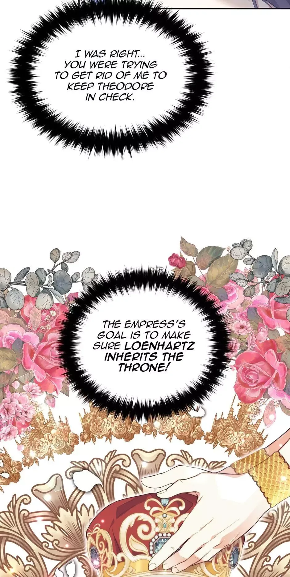 The Goal is to Become a Gold Spoon so I need to be Completely Invulnerable Chapter 58 page 11