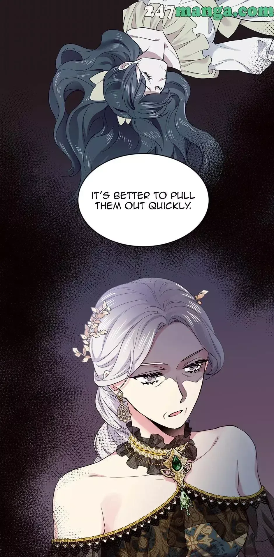 The Goal is to Become a Gold Spoon so I need to be Completely Invulnerable Chapter 54 page 28