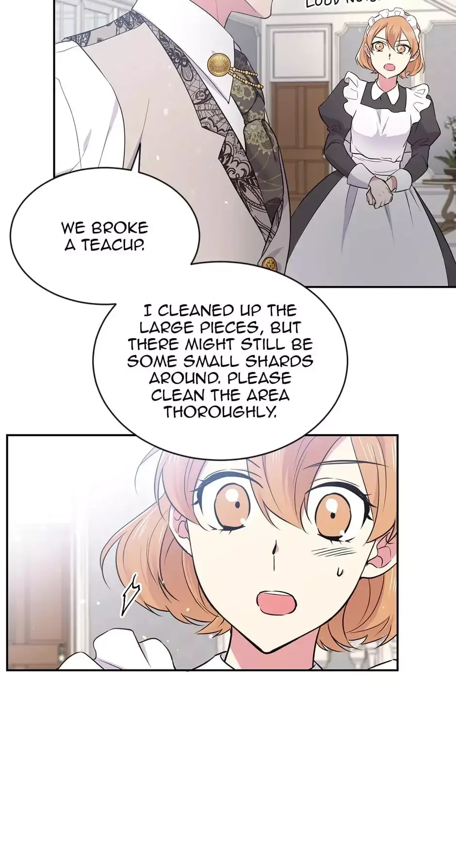 The Goal is to Become a Gold Spoon so I need to be Completely Invulnerable Chapter 52 page 41