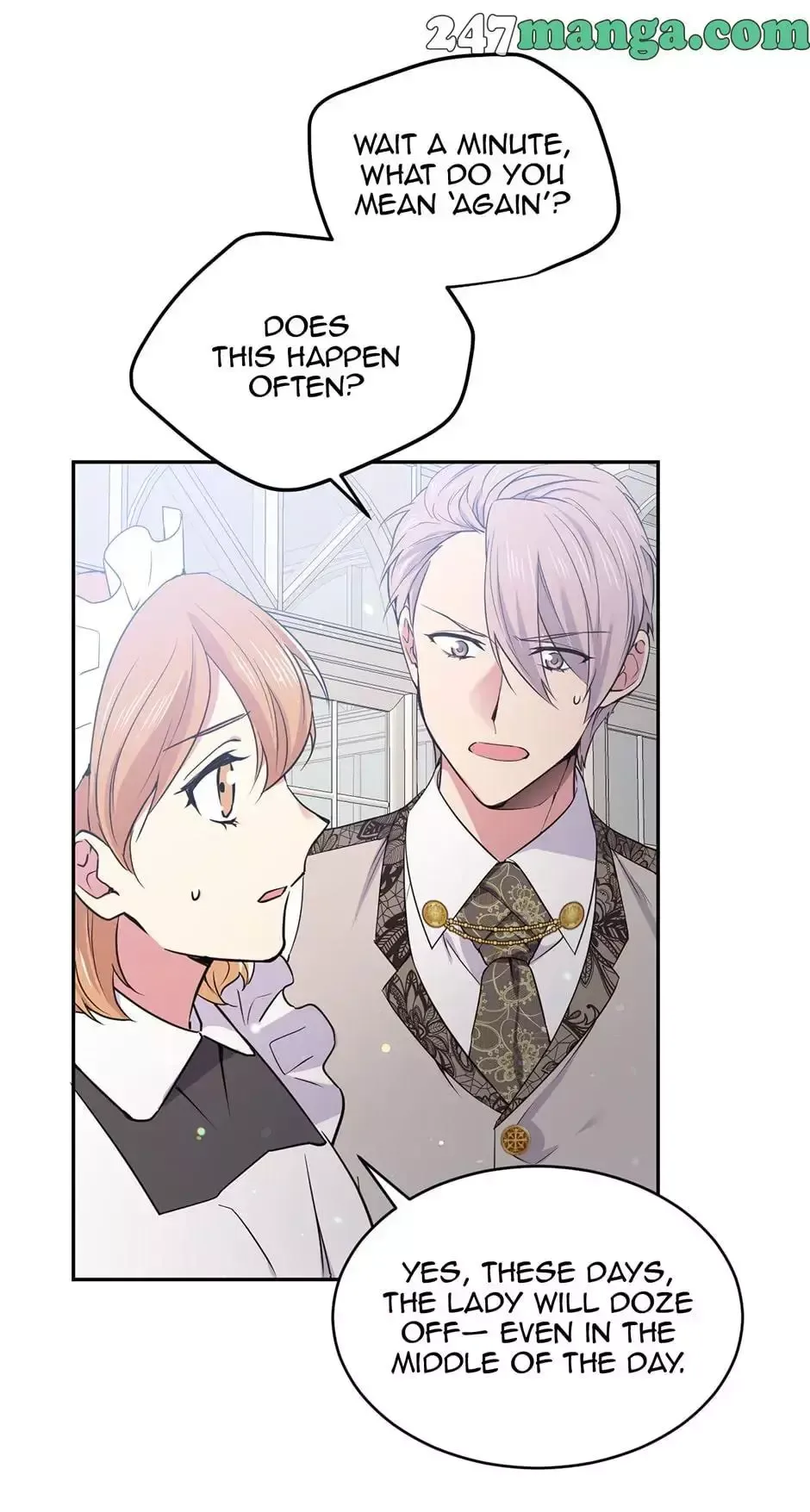 The Goal is to Become a Gold Spoon so I need to be Completely Invulnerable Chapter 52 page 43