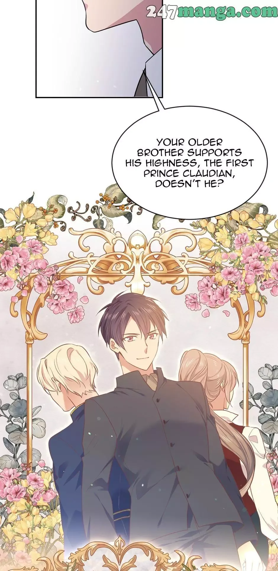 The Goal is to Become a Gold Spoon so I need to be Completely Invulnerable Chapter 53 page 34