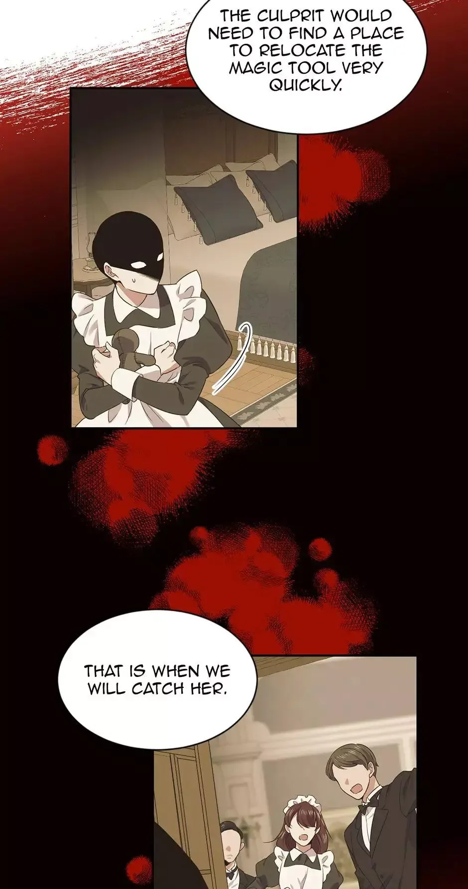 The Goal is to Become a Gold Spoon so I need to be Completely Invulnerable Chapter 54 page 35