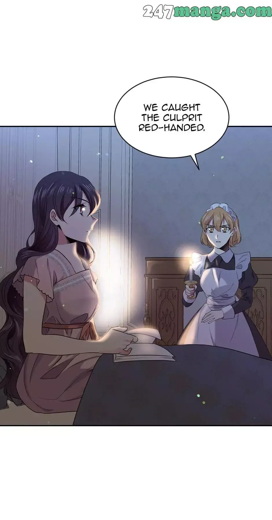 The Goal is to Become a Gold Spoon so I need to be Completely Invulnerable Chapter 54 page 46