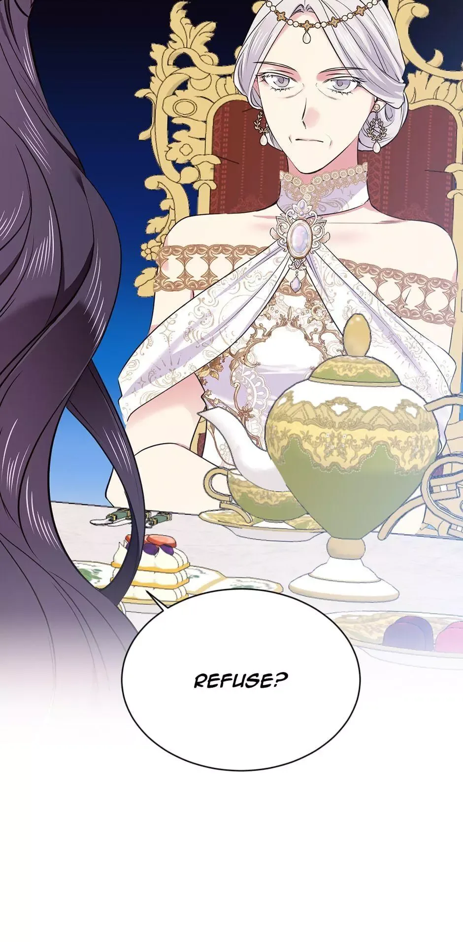 The Goal is to Become a Gold Spoon so I need to be Completely Invulnerable Chapter 58 page 34