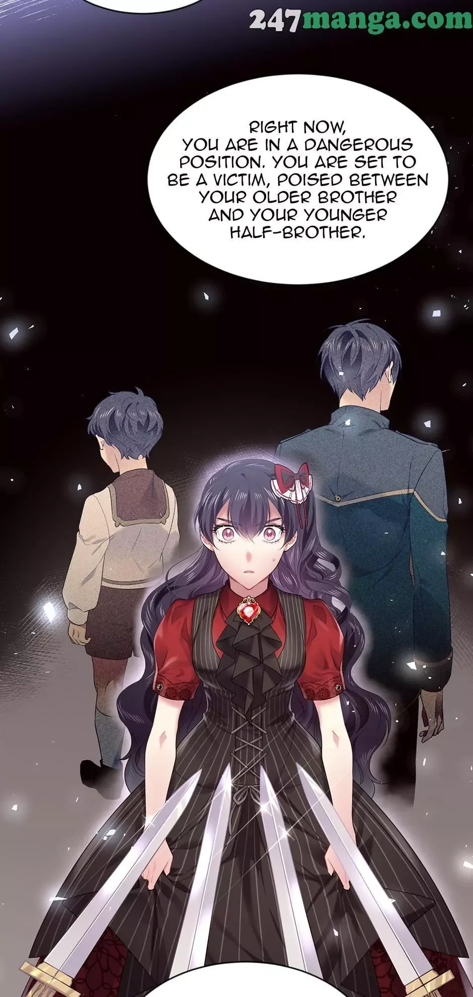 The Goal is to Become a Gold Spoon so I need to be Completely Invulnerable Chapter 53 page 45