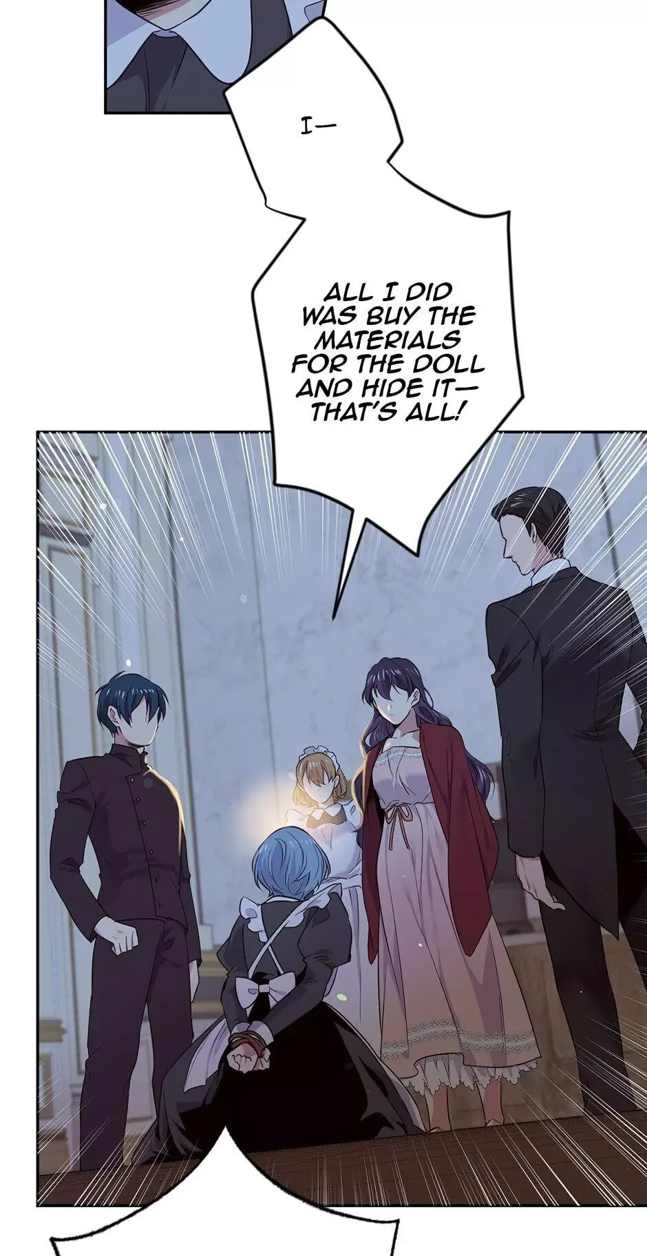 The Goal is to Become a Gold Spoon so I need to be Completely Invulnerable Chapter 55 page 4